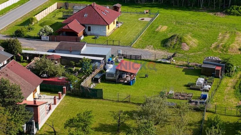 Prodej pozemku pro bydlení, Libníč, 715 m2