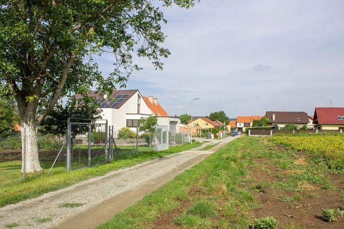 Prodej pozemku pro bydlení, Ostrovačice, 1722 m2