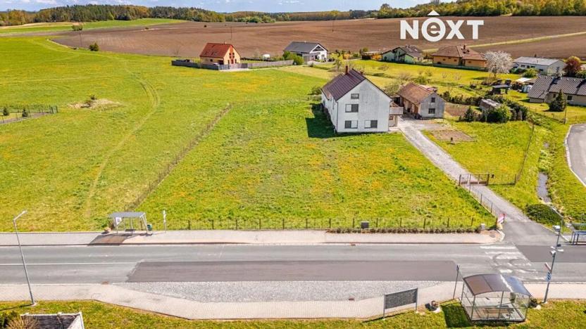 Prodej pozemku pro bydlení, Němčice, 1350 m2