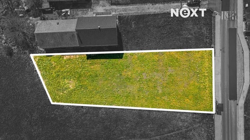 Prodej pozemku pro bydlení, Němčice, 1350 m2