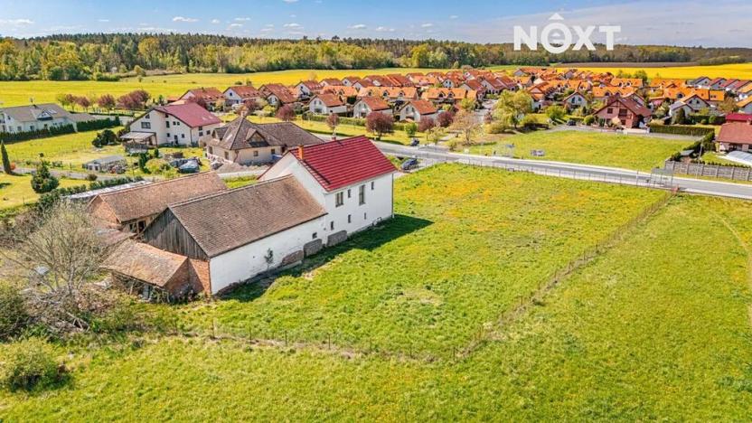 Prodej pozemku pro bydlení, Němčice, 1350 m2