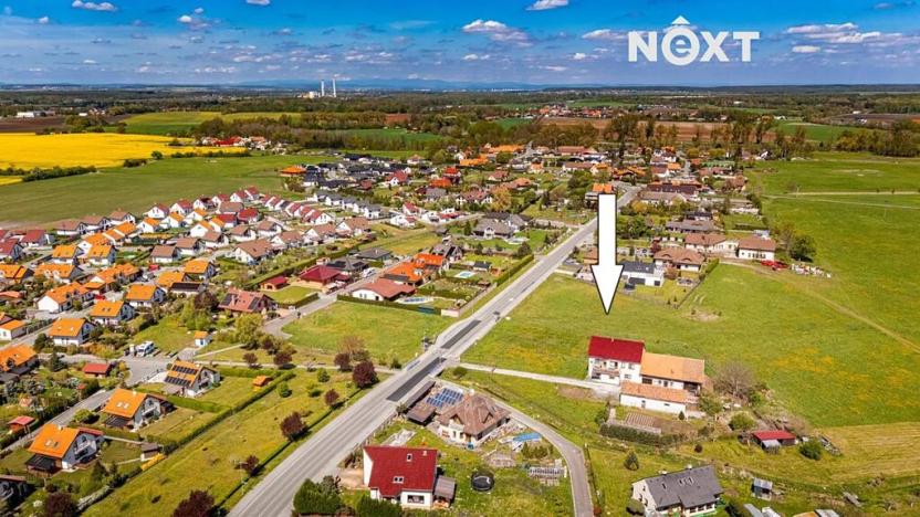 Prodej pozemku pro bydlení, Němčice, 1350 m2
