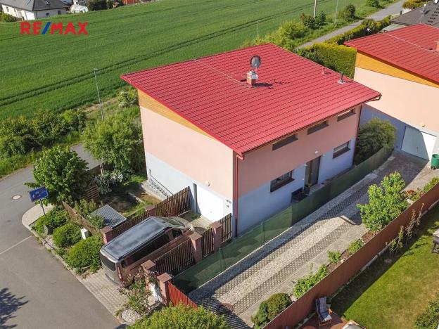 Prodej rodinného domu, Vejprnice, Šeříková, 147 m2