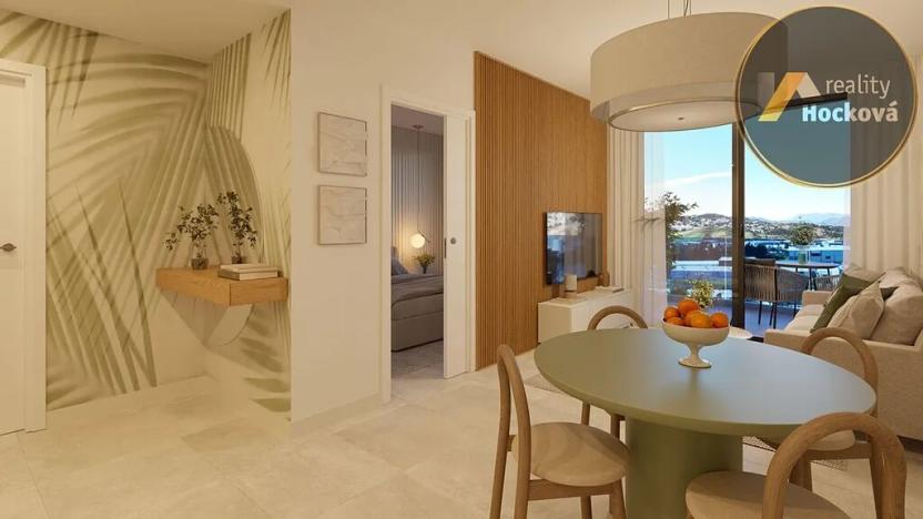 Prodej bytu 2+kk, Mijas, Španělsko, 50 m2