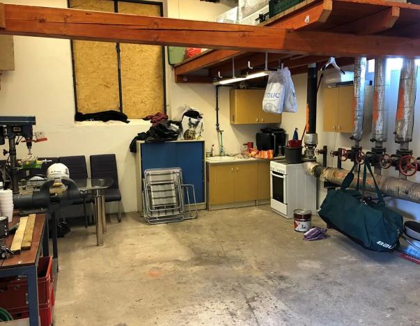 Pronájem skladu, Nejdek, Závodu míru, 100 m2