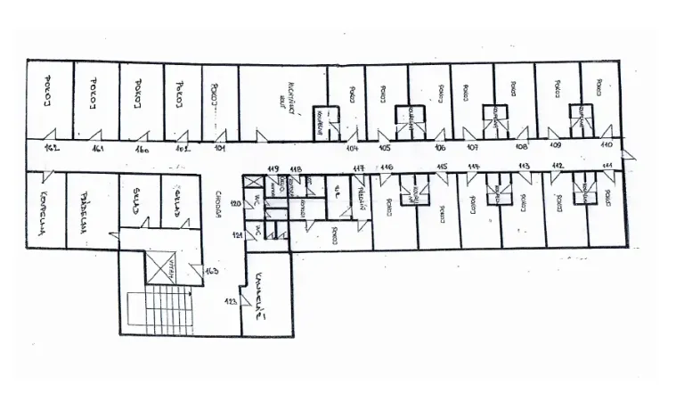 Pronájem ubytování, Dalovice, Botanická, 20 m2