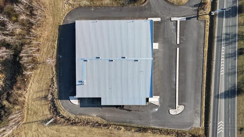 Pronájem obchodního prostoru, Cheb, 2435 m2