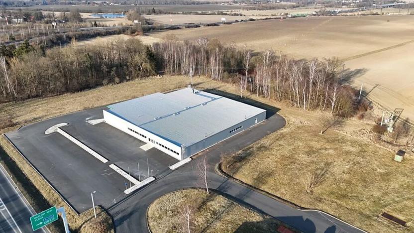 Pronájem obchodního prostoru, Cheb, 2435 m2