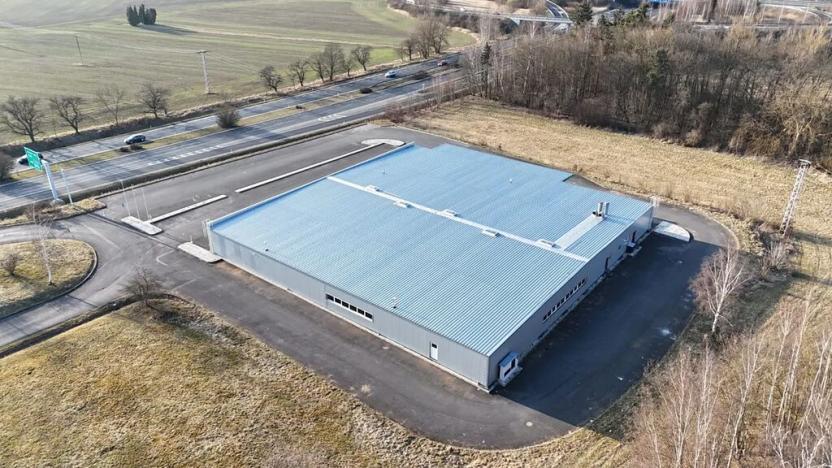 Pronájem obchodního prostoru, Cheb, 2435 m2