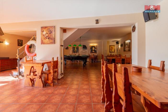 Prodej ubytování, Blažejov - Malý Ratmírov, 300 m2