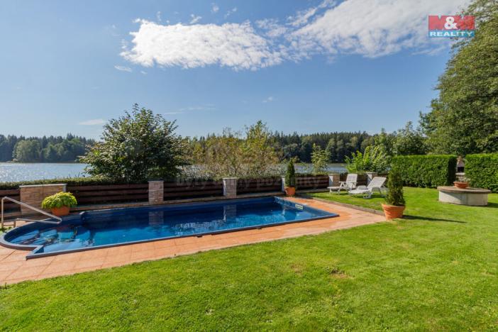 Prodej ubytování, Blažejov - Malý Ratmírov, 300 m2