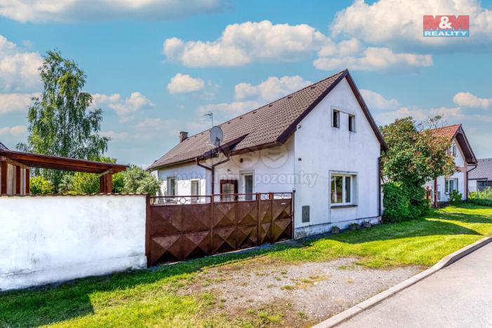 Prodej rodinného domu, Úmyslovice, 91 m2