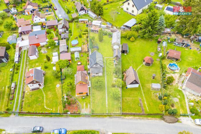 Prodej chaty, Cheb - Podhrad, 52 m2