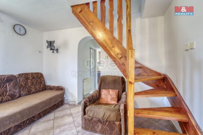 Prodej chaty, Cheb - Podhrad, 52 m2