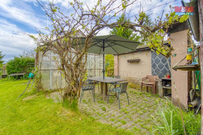 Prodej chaty, Cheb - Podhrad, 52 m2