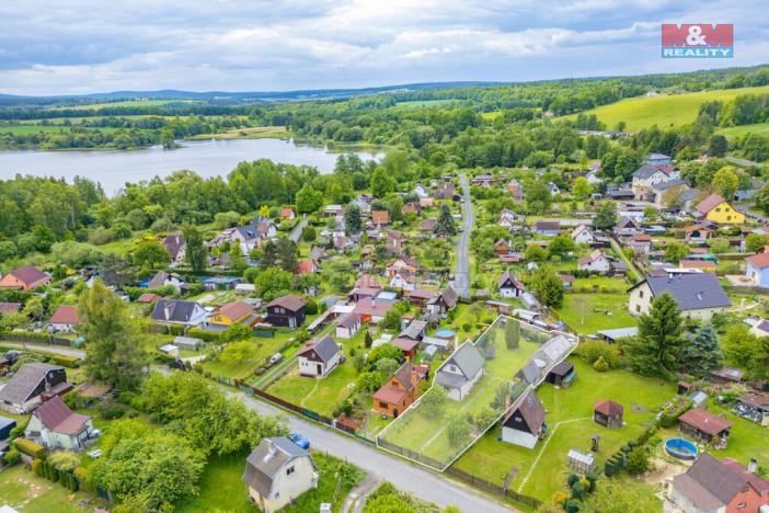 Prodej chaty, Cheb - Podhrad, 52 m2