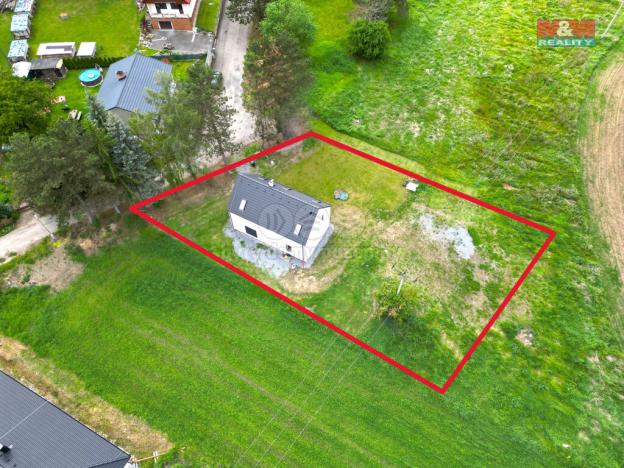 Prodej rodinného domu, Sedlčany - Třebnice, 161 m2
