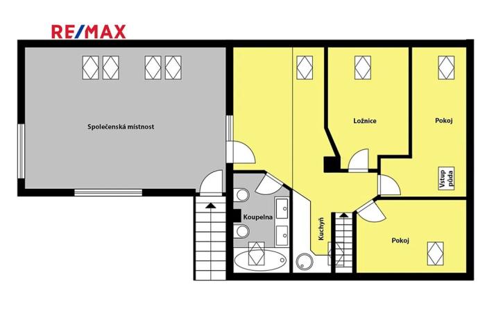 Prodej rodinného domu, Chrášťany, 175 m2