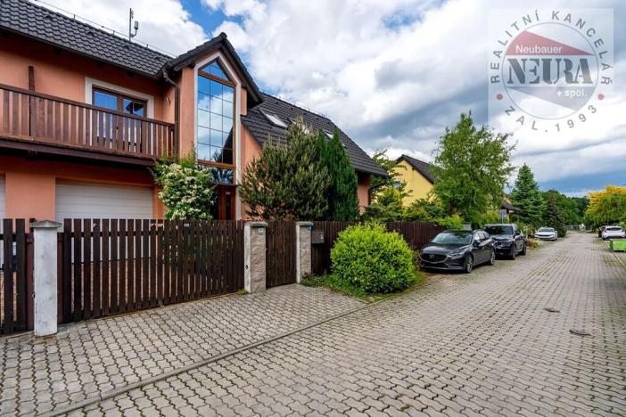Prodej rodinného domu, Praha, U Markéty, 131 m2
