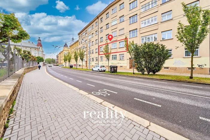 Prodej bytu 4+1, Jihlava, Tolstého, 98 m2