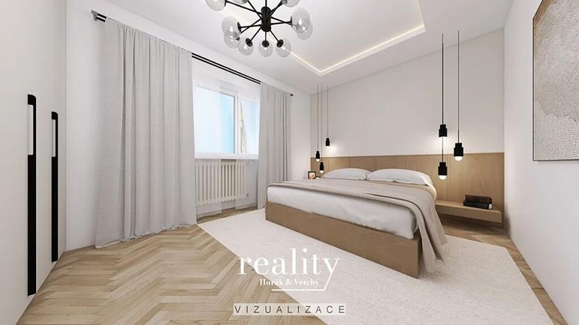 Prodej bytu 4+1, Jihlava, Tolstého, 98 m2