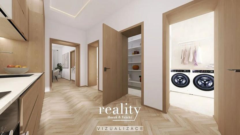 Prodej bytu 4+1, Jihlava, Tolstého, 98 m2