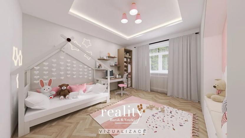 Prodej bytu 4+1, Jihlava, Tolstého, 98 m2