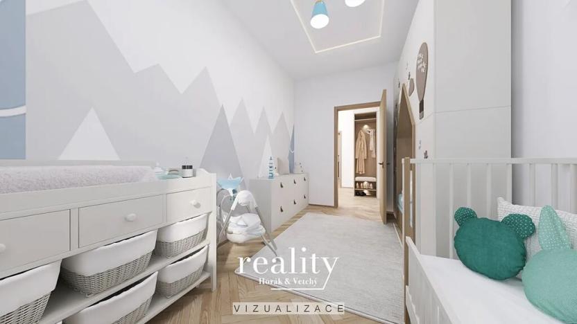 Prodej bytu 4+1, Jihlava, Tolstého, 98 m2