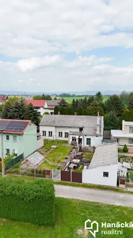 Prodej rodinného domu, Uničov, 64 m2