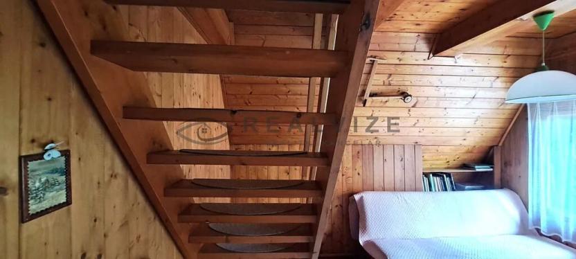 Prodej chaty, Kaplice, 80 m2