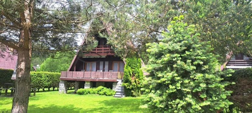 Prodej chaty, Kaplice, 80 m2