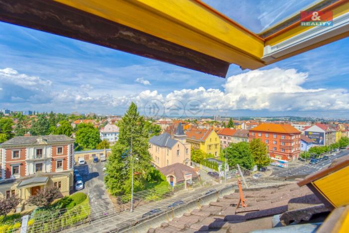 Pronájem kanceláře, Plzeň, Klatovská třída, 182 m2