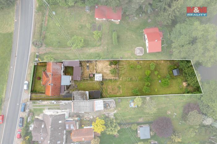 Prodej rodinného domu, Zbiroh, Bezručova, 77 m2