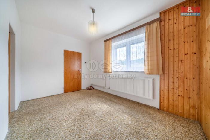 Prodej rodinného domu, Zbiroh, Bezručova, 77 m2