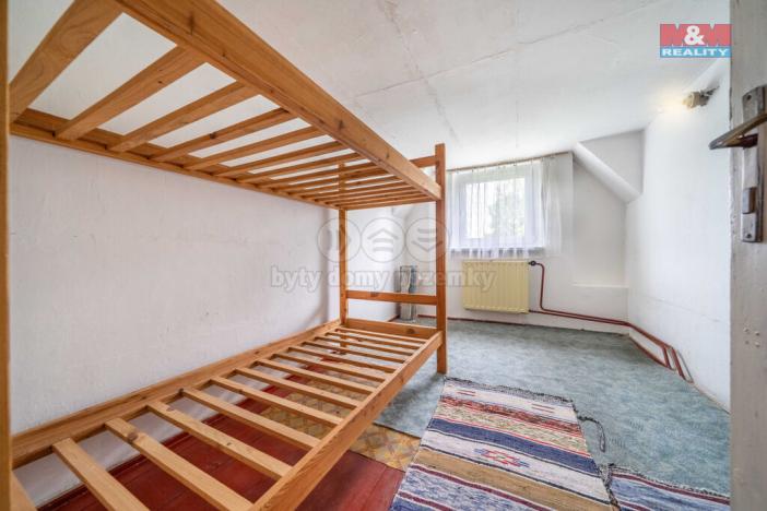 Prodej rodinného domu, Zbiroh, Bezručova, 77 m2