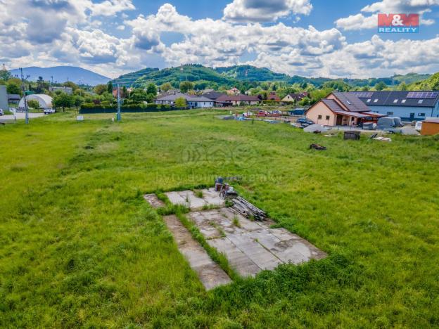 Prodej pozemku pro bydlení, Baška - Kunčičky u Bašky, 1440 m2