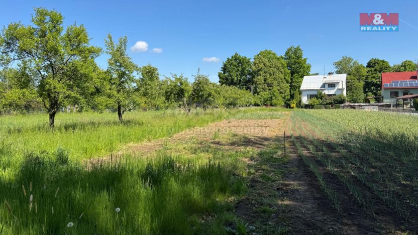 Prodej pozemku pro bydlení, Křtomil, 455 m2