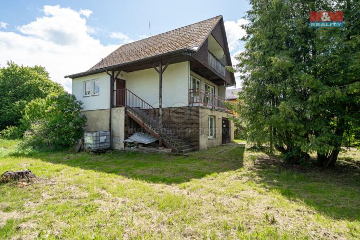 Prodej rodinného domu, Třebařov, 147 m2