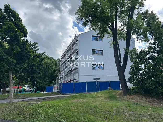 Prodej bytu 2+kk, Praha - Hrdlořezy, Hrdlořezská, 52 m2