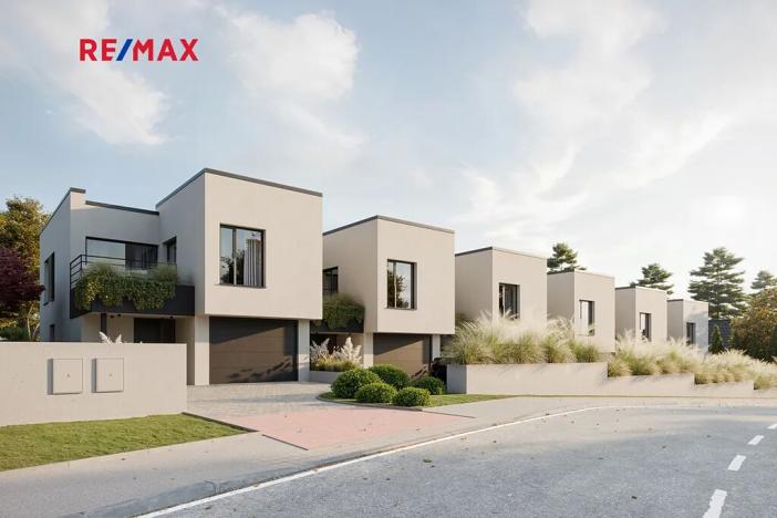 Prodej bytu 4+kk, Praha - Zbraslav, Na Baních, 137 m2