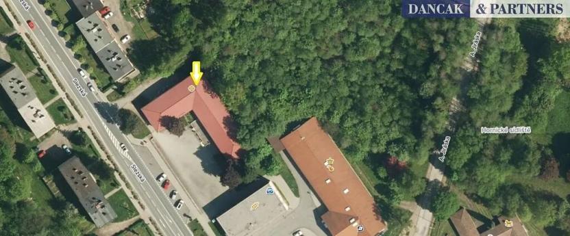 Pronájem skladu, Orlová, Slezská, 70 m2