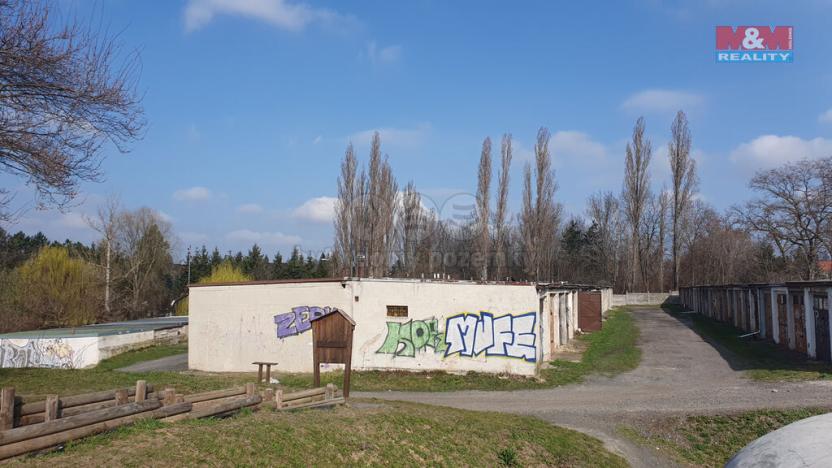 Prodej garáže, Praha - Čakovice, 21 m2