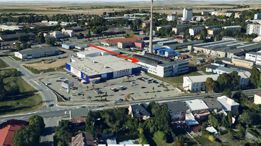 Pronájem skladu, Šternberk, Nádražní, 183 m2