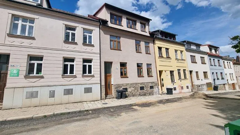 Prodej vícegeneračního domu, Jihlava, Fibichova, 300 m2