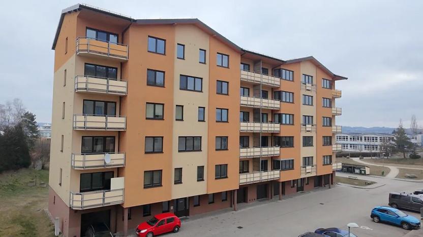 Pronájem bytu 1+kk, Velké Meziříčí, Školní, 29 m2