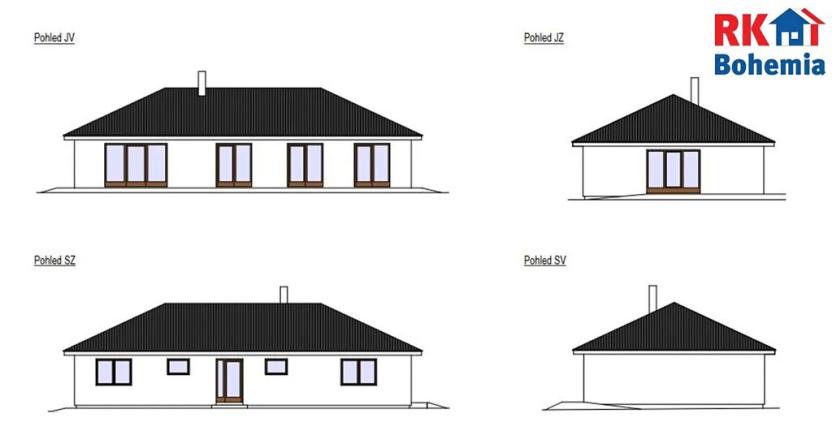 Prodej rodinného domu, Sukorady, 200 m2