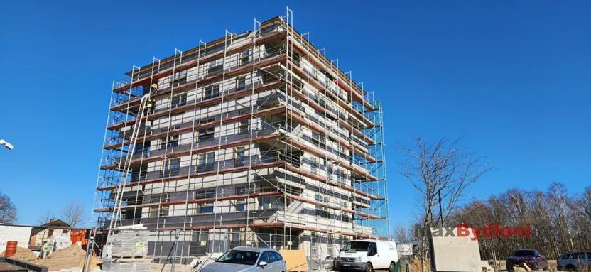 Prodej bytu 1+kk, Liberec, Polní, 37 m2