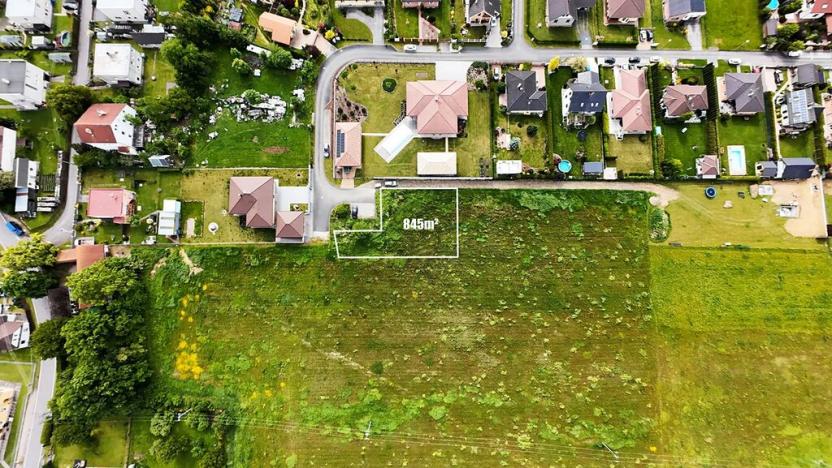 Prodej pozemku pro bydlení, Veselá, 845 m2
