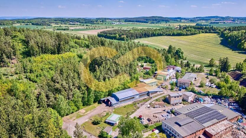 Prodej skladu, Háje, 6412 m2