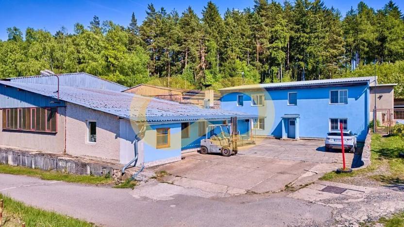 Prodej výrobních prostor, Háje, 6412 m2